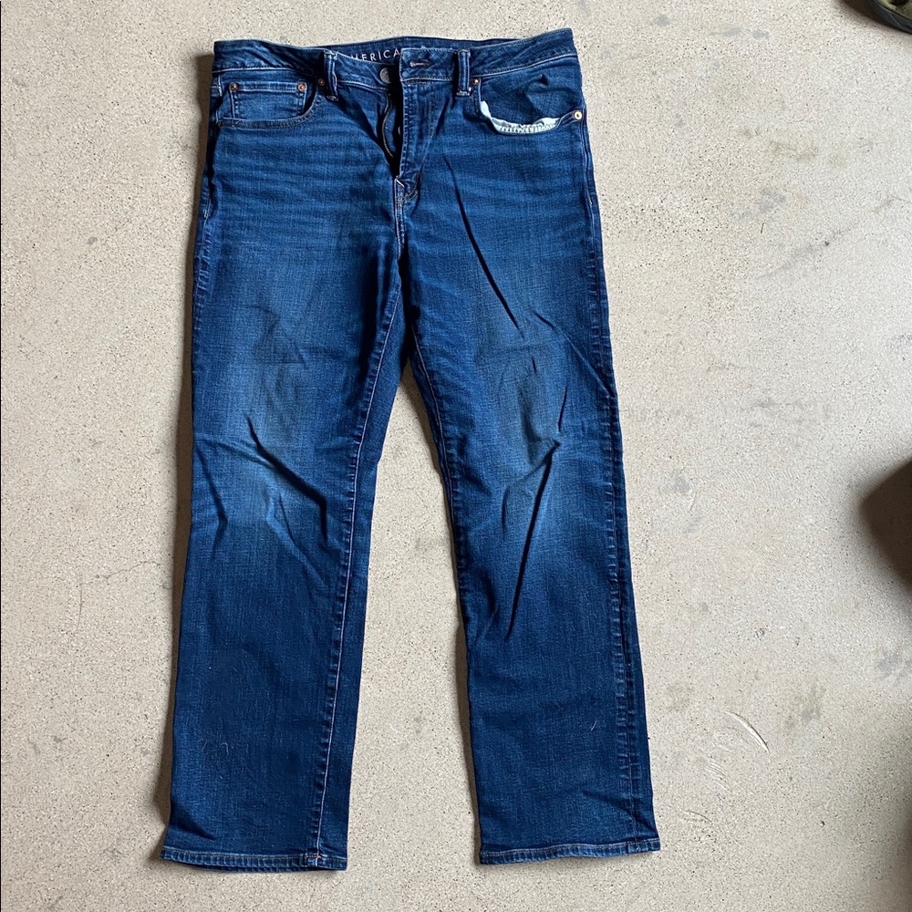 American Eagle men’s relaxed straight